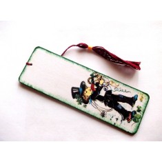 semn de carte cu hornar 42824