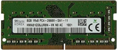 Memorie laptop SKhynix 8GB DDR4 PC4-2666V HMA81GS6CJR8N foto