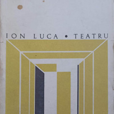 TEATRU-ION LUCA