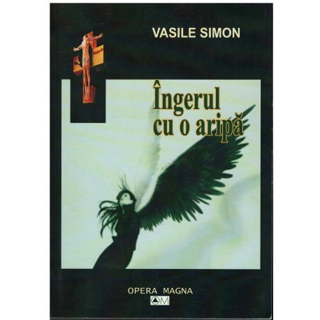 Vasile Simon - Ingerul cu o aripa - 123437