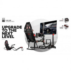 Next Level Racing F-GT LITE portable Racing Cockpit