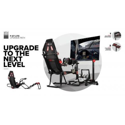 Next Level Racing F-GT LITE portable Racing Cockpit foto