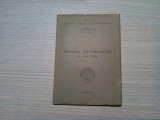 Ghidul Excursiilor - BAIA MARE - Mircea Ilie (redactor) - 1961, 55 p.+ o harta