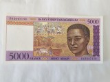 Madagaskar 5000 Ariary 1995 Noua