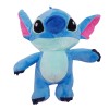 Plus Stitch Disney IdeallStore&reg;, 24 cm, Albastru, Jucarie Lilo si Stitch, Papusa Plus Copii Fete 14+