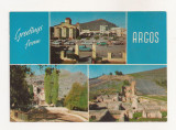 FA54-Carte Postala- GRECIA - Argos, necirculata, 1972