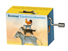 Flasneta muzicantii din Bremen fur Elise