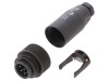 Conector circular tată 7 pini IP67