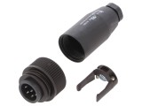 Mufă Tată Circulară 7 Pin 250V RD24