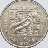 2820 Ungaria 100 Forint 1988 Europe Football Championship km 665, Europa