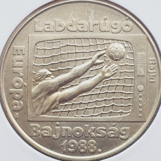 2820 Ungaria 100 Forint 1988 Europe Football Championship km 665