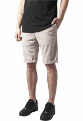 Pantaloni stretch turnup chino shorts Urban Classics 36 EU foto