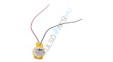 Baterie de &icirc;nlocuire pentru căști fără fir VHBW pentru Bose LIR1654, CP1654 - 120 mAh 3,7 V Li-Ion