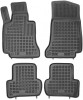 Covorase auto MERCEDES C-Class W205 2014-2021 Rezaw Plast