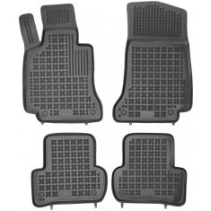 Covorase auto MERCEDES C-Class W205 2014-2021 Rezaw Plast