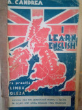 Ion Petrovici - I learn english. Curs practic de limba engleza