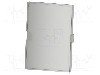 Panou anterior, 2M Modulbox One, 2M XT Modulbox XT, 2M XTS Modulbox XTS, ITALTRONIC - P05020201P.BL