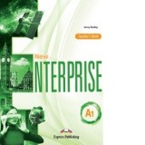 Curs limba Engleza New Enterprise A1. Manualul profesorului
