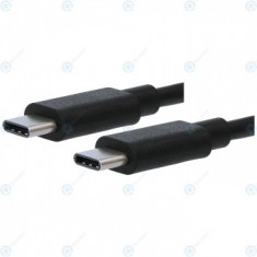Cablu de date USB Huawei tip C 120cm negru LX1030 LX1031