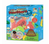 Stickere Dinozauri - set de joaca pentru baie, Buddy&amp;Barney