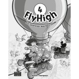 Fly High Level 4 Fun Grammar Teacher&#039;s Guide - Perrett Jeanne