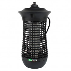 Aparat antiinsecte profesional UV, raza 160 mp, 18W, forma cilindrica, ProCart? foto