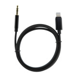 Cablu Audio iPhone Lightning la Jack 3.5mm