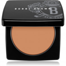 Bobbi Brown Sheer Finish Pressed Powder Relaunch pudră compactă culoare Basic Brown 9 g