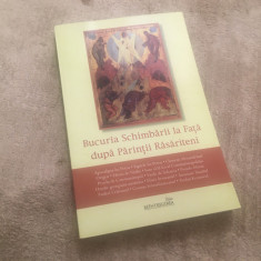 Schimbarea la Fața la Părinții Răsăriteni- Clement Origen Efrem Anastasie Teofan