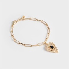 Bratara Avon Pia Heart , rafinament modern si stralucire cu suflet