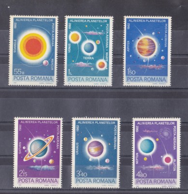 M1 TX5 8 - 1981 - Alinierea planetelor foto