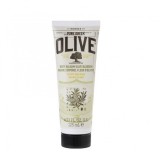 KORRES Balsam de corp hidratant cu ulei de măsline și flori de măslin, 125ml. Hranire intensă, piele uscată, 97% natural