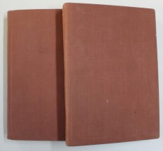 LECTII DE PSIHIATRIE , CURS UNIVERSITAR de CONSTANTA PARHON - STEFANESCU ...STEFAN MARGARETA , VOLUMELE I - II , 1963 - 1964 , CURS DACTILOGRAFIAT SI foto