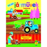 Matric&aacute;s j&aacute;rművek - Traktorok
