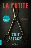 La cuțite - Paperback brosat - Zoje Stage - Leda