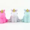 Set Unicorni cu LED pentru baie