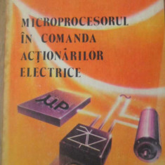 MICROPROCESORUL IN COMANDA ACTIONARILOR ELECTRICE-IVAN BOGDANOV