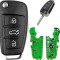 Cheie Auto Telecomanda Audi A6L Q7 4F0837220R / 4F0837220D