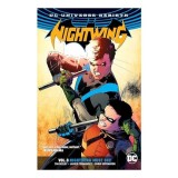 Nightwing Vol. 3, Tim Seeley