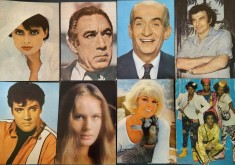 (CARTE POSTALA) LOT 22 CARTI POSTALE ACIN [ACTRITE / ACTORI / CANTARETI]
