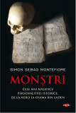 Monstri | Simon Sebag Montefiore, Litera