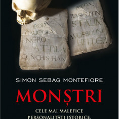 Monstri | Simon Sebag Montefiore