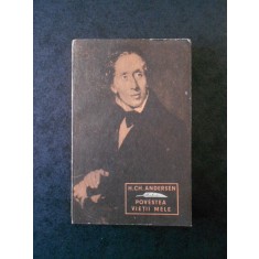 H. CH. ANDERSEN - POVESTEA VIETII MELE