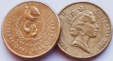 2329 Australia 1 Dollar 1986 Elizabeth II (International Year of Peace) km 87, Australia si Oceania