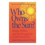 Who Owns the Sun?