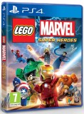 Lego Marvel Super Heroes PS4