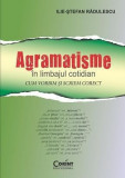 Agramatisme in limbajul cotidian | Ilie-Stefan Radulescu, Corint