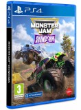 Monster Jam Showdown PS4