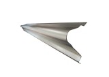 Element reparatie prag Skoda Octavia (1u2/1u5), 03.1997-12.2000; Octavia/Tour (1u2/1u5), 01.2001-11.2010, montare stanga=dreapta, inferior; galvaniza, Rapid