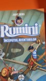 Rumini Inceputul aventurilor - Judit Berg